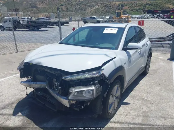 KM8K33AG7LU058712 2020 HYUNDAI KONA - Image 2