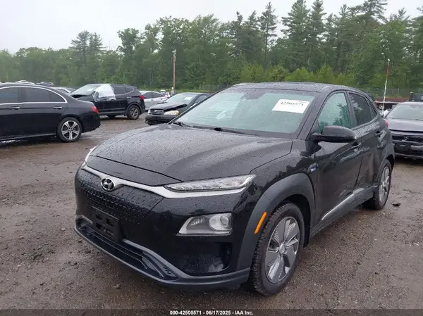 KM8K33AG7LU064946 2020 HYUNDAI KONA - Image 2