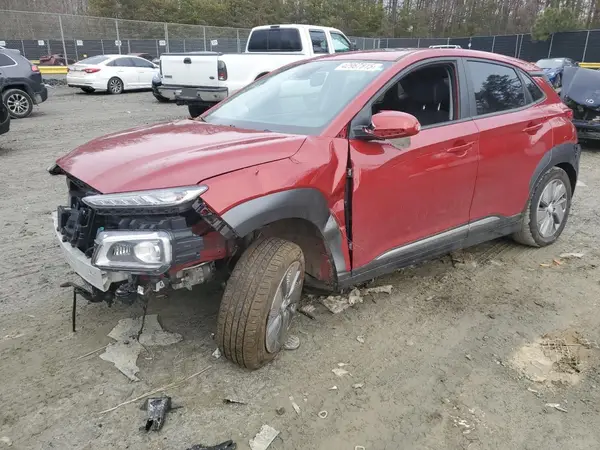 KM8K33AG7MU103164 2021 HYUNDAI KONA - Image 1