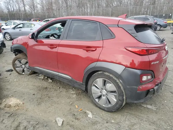 KM8K33AG7MU103164 2021 HYUNDAI KONA - Image 2