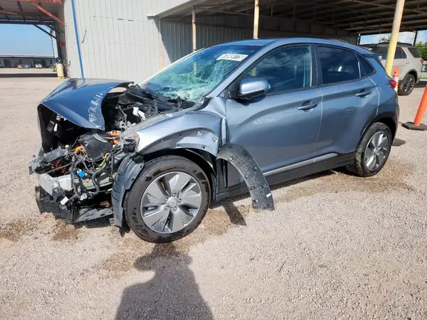 KM8K33AG7MU114200 2021 HYUNDAI KONA - Image 1
