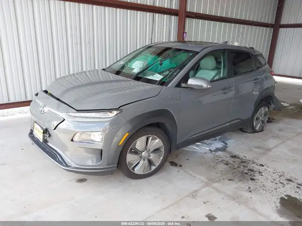 KM8K33AG7MU117629 2021 HYUNDAI KONA - Image 2