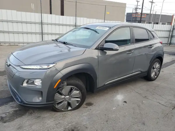 KM8K33AG7MU123026 2021 HYUNDAI KONA - Image 1