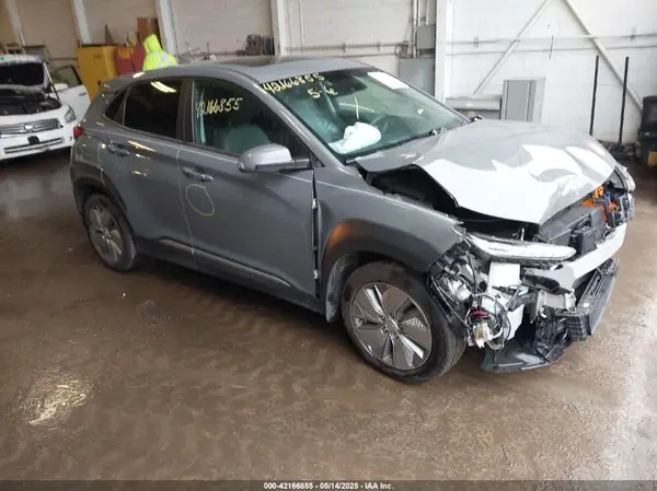 KM8K33AG7MU131367 2021 HYUNDAI KONA - Image 1