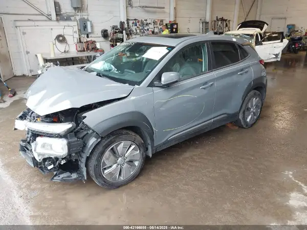 KM8K33AG7MU131367 2021 HYUNDAI KONA - Image 2