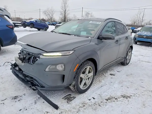 KM8K33AG7MU132115 2021 HYUNDAI KONA - Image 1