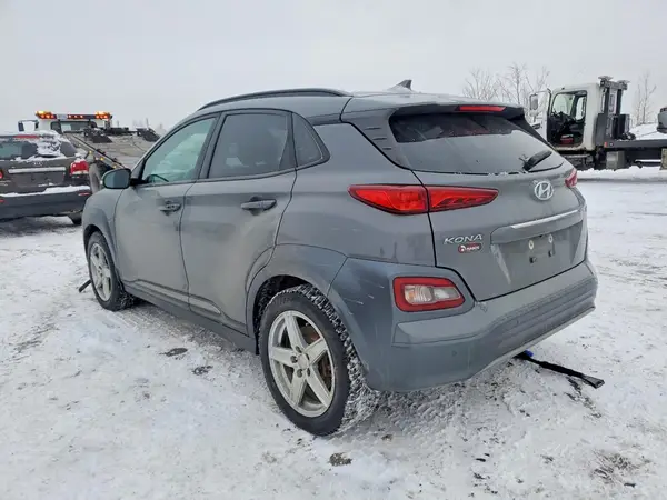 KM8K33AG7MU132115 2021 HYUNDAI KONA - Image 2
