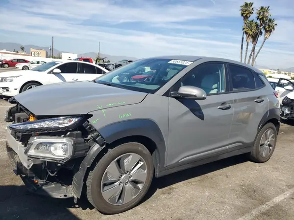 KM8K33AG7MU132552 2021 HYUNDAI KONA - Image 1