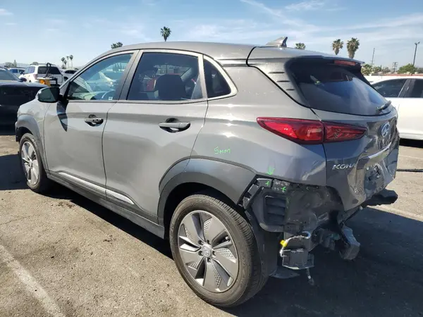 KM8K33AG7MU132552 2021 HYUNDAI KONA - Image 2