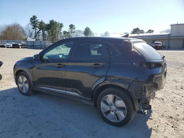 KM8K33AG7MU132583 2021 HYUNDAI KONA - Image 2