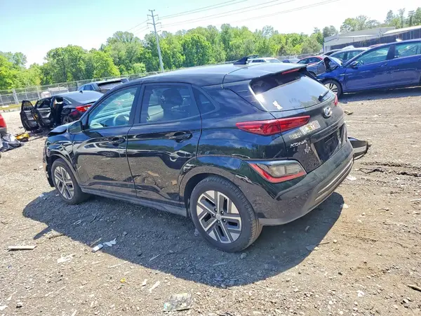 KM8K33AG7NU147585 2022 HYUNDAI KONA - Image 2