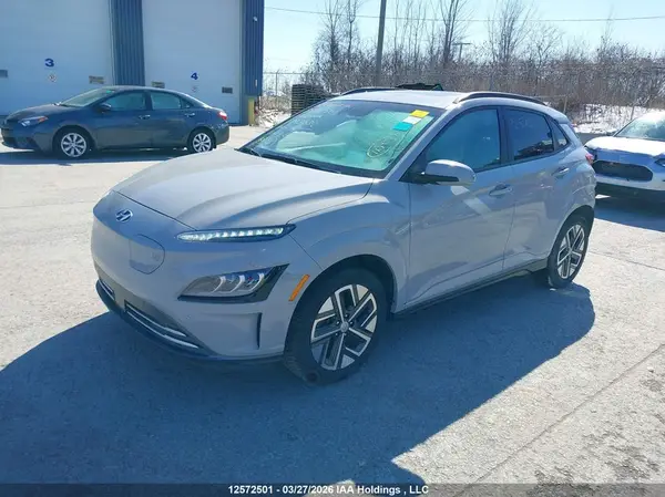 KM8K33AG7NU153032 2022 HYUNDAI KONA - Image 2