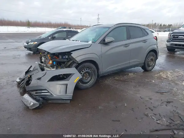 KM8K33AG7PU160548 2023 HYUNDAI KONA - Image 2