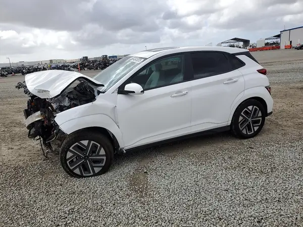 KM8K33AG7PU168021 2023 HYUNDAI KONA - Image 1