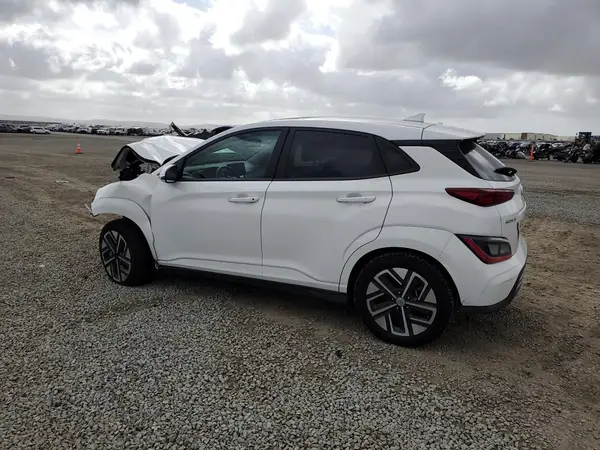 KM8K33AG7PU168021 2023 HYUNDAI KONA - Image 2