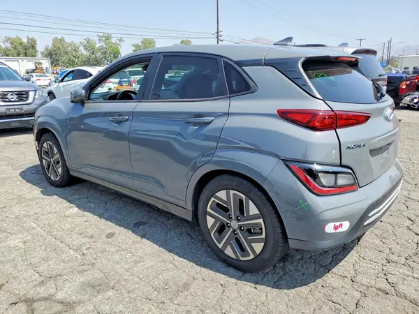 KM8K33AG7PU168472 2023 HYUNDAI KONA - Image 2