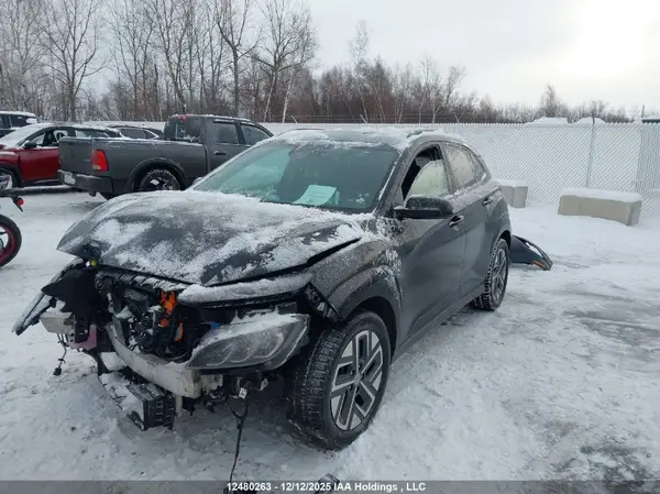 KM8K33AG7PU185417 2023 HYUNDAI KONA - Image 2