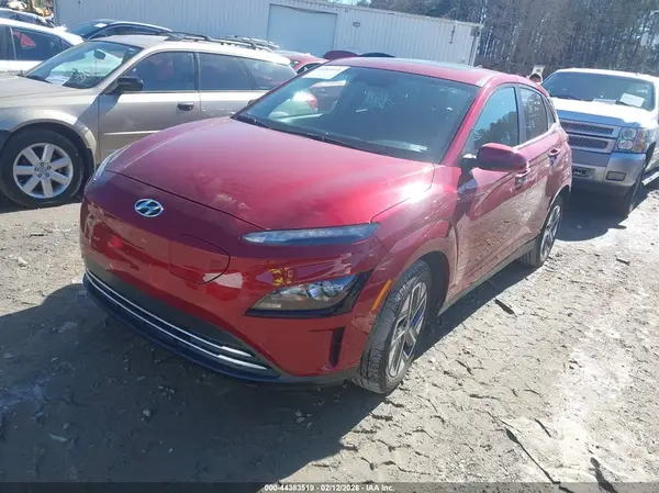 KM8K33AG7PU186616 2023 HYUNDAI KONA - Image 2