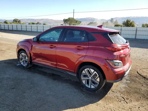 KM8K33AG7PU186860 2023 HYUNDAI KONA - Image 2