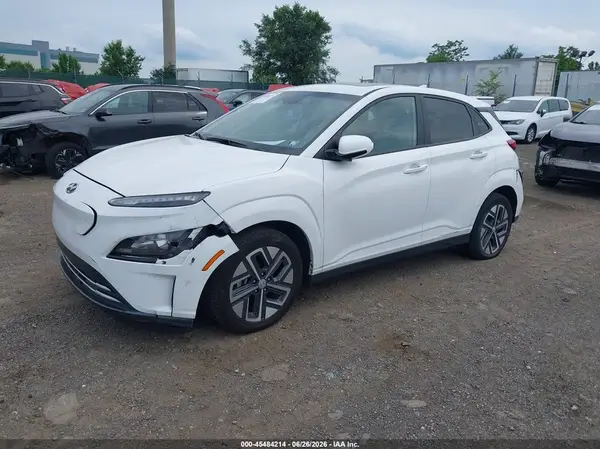 KM8K33AG7PU188964 2023 HYUNDAI KONA - Image 2