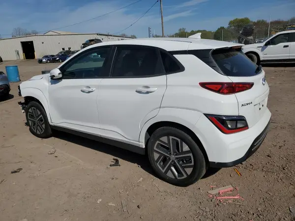 KM8K33AG7PU190018 2023 HYUNDAI KONA - Image 2