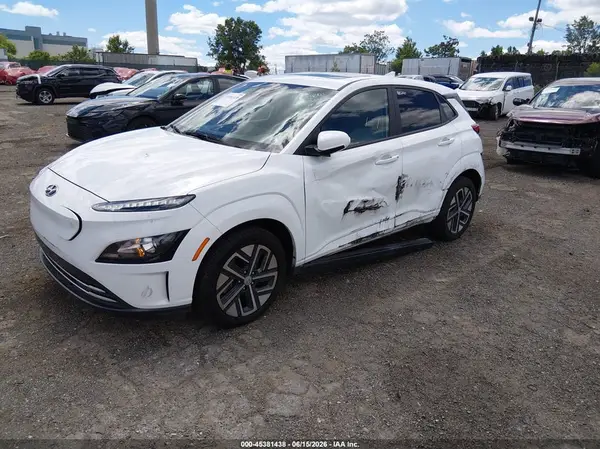 KM8K33AG7PU191542 2023 HYUNDAI KONA - Image 2