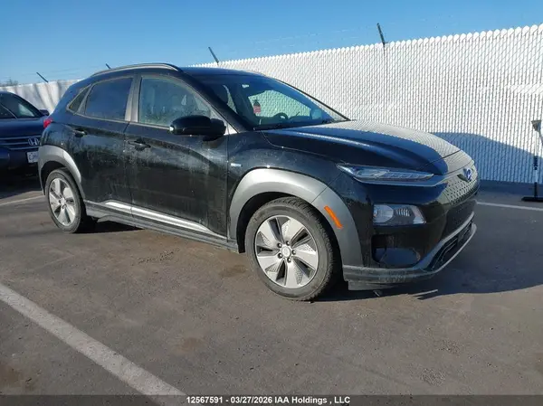 KM8K33AG8KU019867 2019 HYUNDAI KONA - Image 1