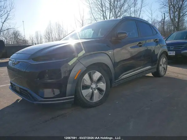 KM8K33AG8KU019867 2019 HYUNDAI KONA - Image 2