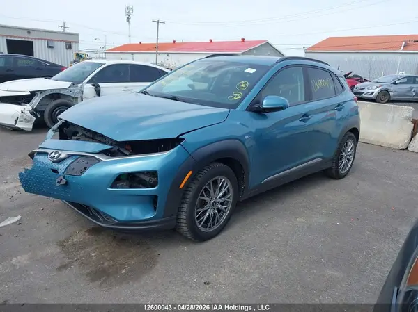 KM8K33AG8KU020873 2019 HYUNDAI KONA - Image 2