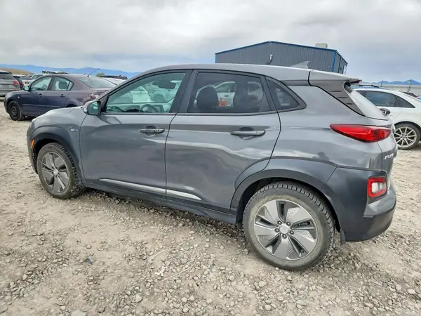 KM8K33AG8KU046437 2019 HYUNDAI KONA - Image 2