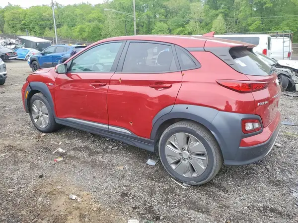 KM8K33AG8LU077012 2020 HYUNDAI KONA - Image 2