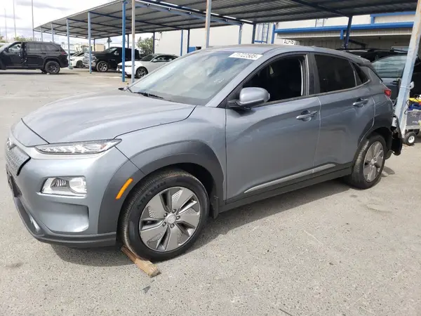 KM8K33AG8MU097634 2021 HYUNDAI KONA - Image 1
