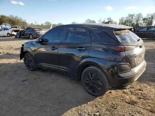 KM8K33AG8MU103643 2021 HYUNDAI KONA - Image 2