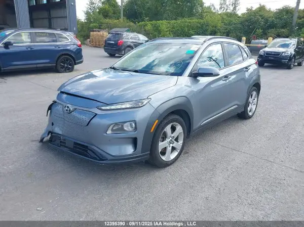 KM8K33AG8MU107191 2021 HYUNDAI KONA - Image 2