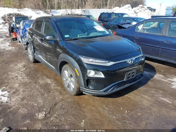 KM8K33AG8MU119728 2021 HYUNDAI KONA - Image 1