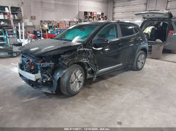 KM8K33AG8MU132608 2021 HYUNDAI KONA - Image 2