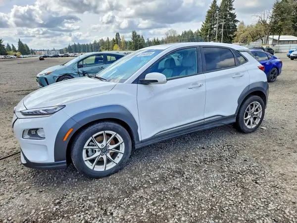 KM8K33AG8MU134505 2021 HYUNDAI KONA - Image 1