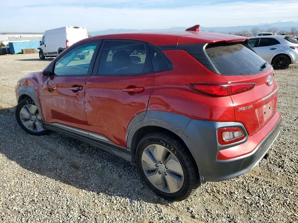 KM8K33AG8MU134570 2021 HYUNDAI KONA - Image 2