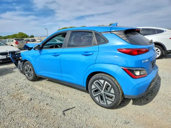 KM8K33AG8NU156148 2022 HYUNDAI KONA - Image 2