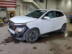 KM8K33AG8NU157395 2022 HYUNDAI KONA