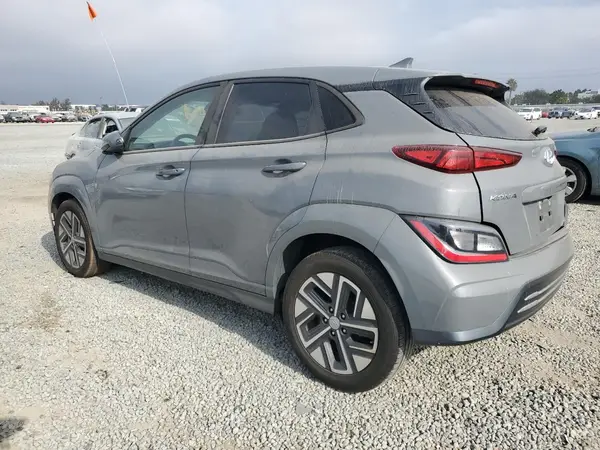 KM8K33AG8PU168903 2023 HYUNDAI KONA - Image 2