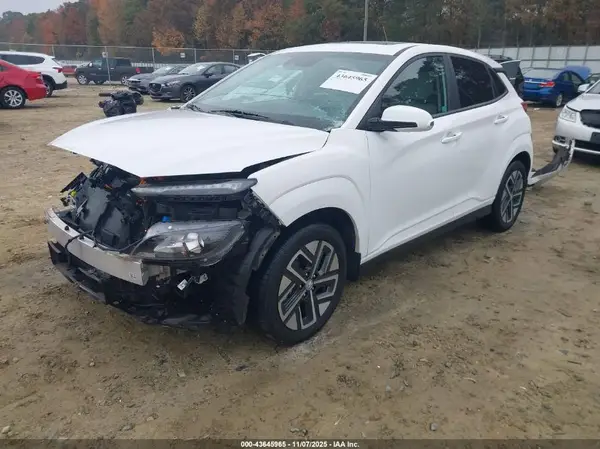 KM8K33AG8PU169047 2023 HYUNDAI KONA - Image 2
