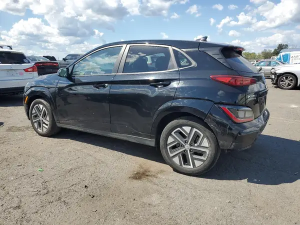 KM8K33AG8PU171302 2023 HYUNDAI KONA - Image 2