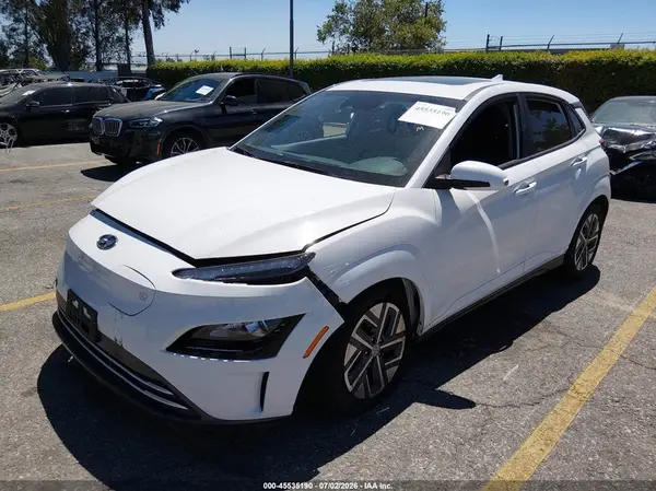 KM8K33AG8PU183546 2023 HYUNDAI KONA - Image 2