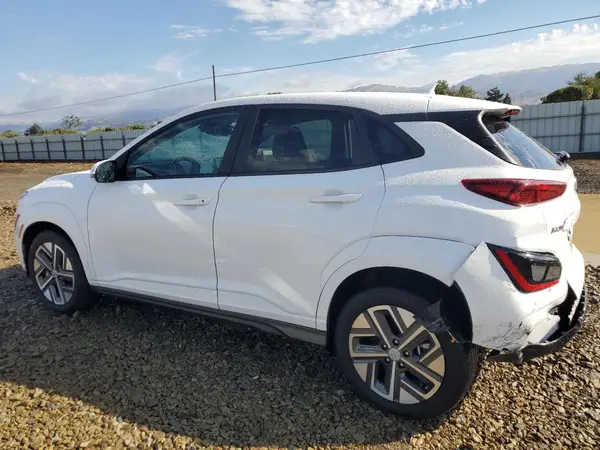 KM8K33AG8PU183708 2023 HYUNDAI KONA - Image 2