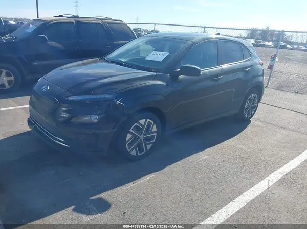 KM8K33AG8PU186432 2023 HYUNDAI KONA - Image 2