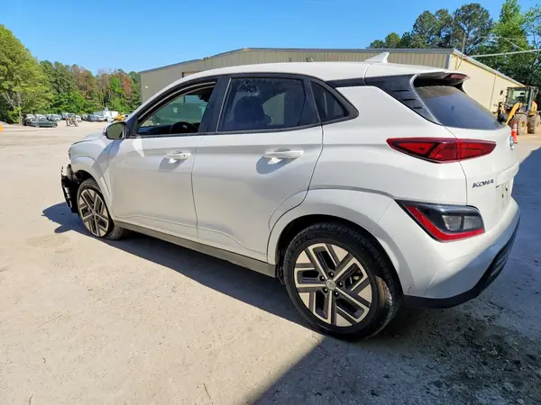KM8K33AG8PU190125 2023 HYUNDAI KONA - Image 2