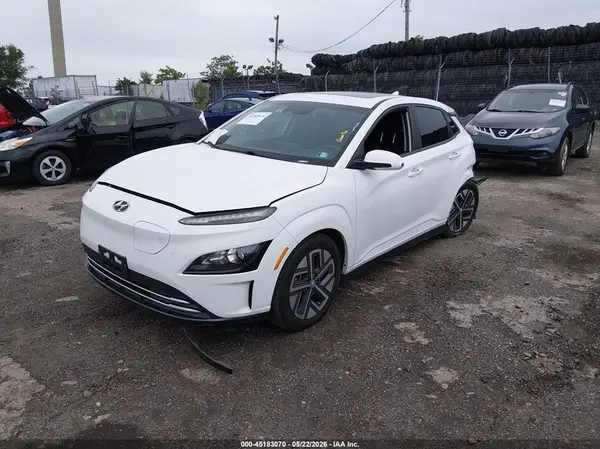 KM8K33AG8PU190299 2023 HYUNDAI KONA - Image 2
