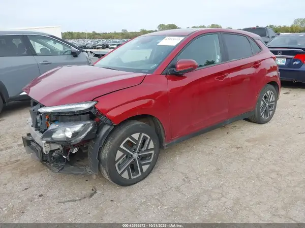 KM8K33AG8PU190593 2023 HYUNDAI KONA - Image 2