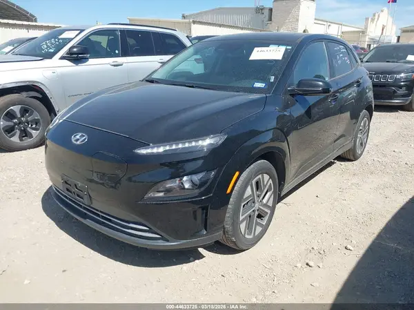 KM8K33AG8PU192828 2023 HYUNDAI KONA - Image 2